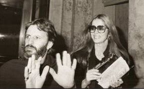 Ringo Starr , Barbara Bach 1980.jpg